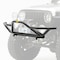 Smittybilt 87-06 WRANGLER (YJ/TJ/LJ) SRC FRONT BUMPER - BLACK TEXTURED 76721 - alternate 2